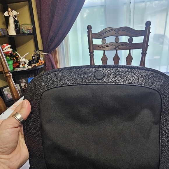 EUC Authentic Marc Jacobs Empire City Black Leather Crossbody - Picture 3 of 15